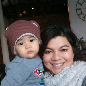 Meet your Posher, Abby